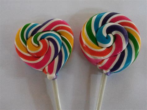 gambar permen lolipop