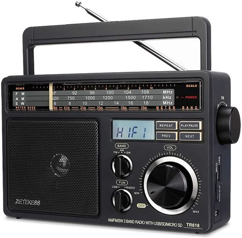 gambar radio