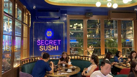 gambar secret sushi by okinawa sushi