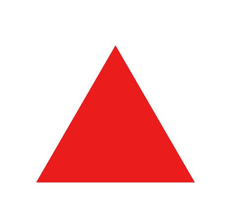 gambar segitiga