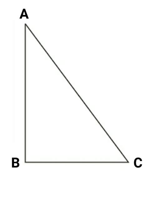 gambar segitiga siku-siku