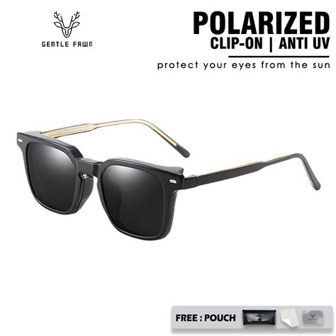 Gambar Simple Keren  Jual Gentlr Fawn Kacamata Sunglasses Polarized Anti Uv - Gambar Simple Keren