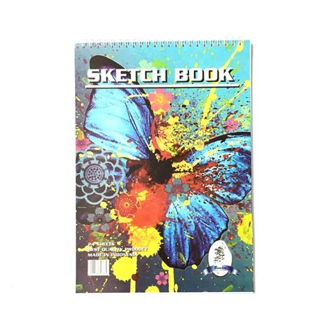 gambar sketchbook