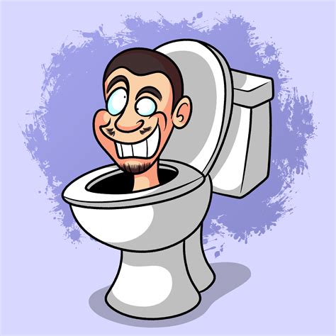 gambar skibidi toilet
