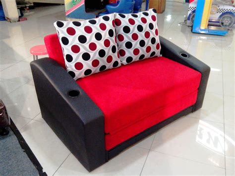gambar sofa bed minimalis murah