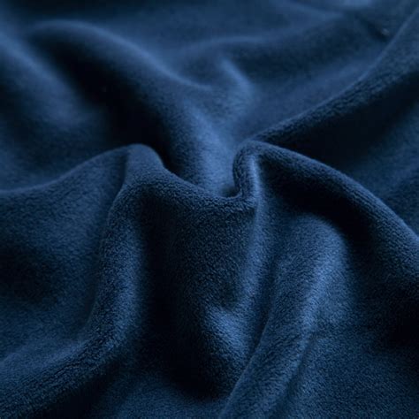 Gambar Wol Bahan Kain Tekstil Beludru Biru Laut Bahan Warna Biru - Bahan Warna Biru