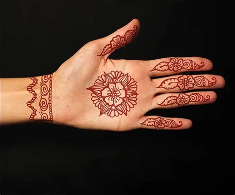 GAMBAR HENNA - Henna Art Course for Beginners Sydney | Gifts