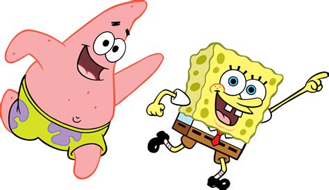 GAMBAR SPONGEBOB DAN PATRICK - Patrick From SpongeBob, a Born Star, Gets Late-Night Show