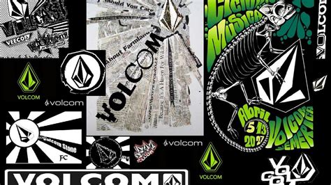 GAMBAR VOLCOM - VOLCOM, Fesyen Pria, Pakaian , Atasan di