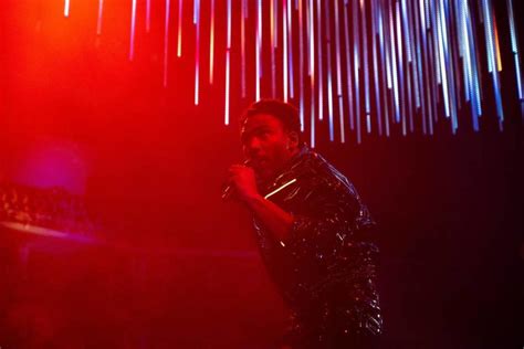 gambino show