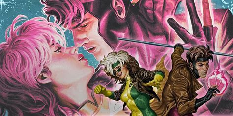 Gambit And Rogue