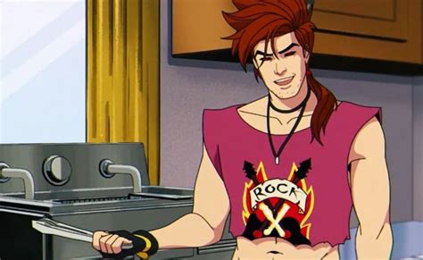 Gambit X Men