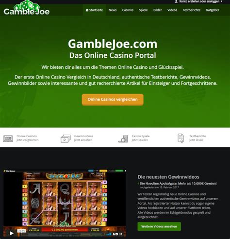 gamblejoe lapalingo uitr canada