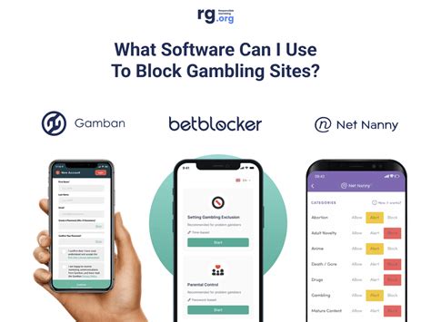 gambling blocker