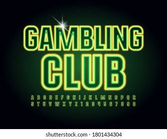 gambling club 6 letters
