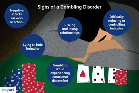 gambling disorder deutsch