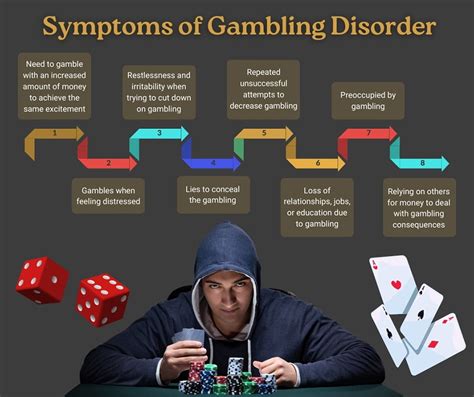 gambling disorder deutsch adye