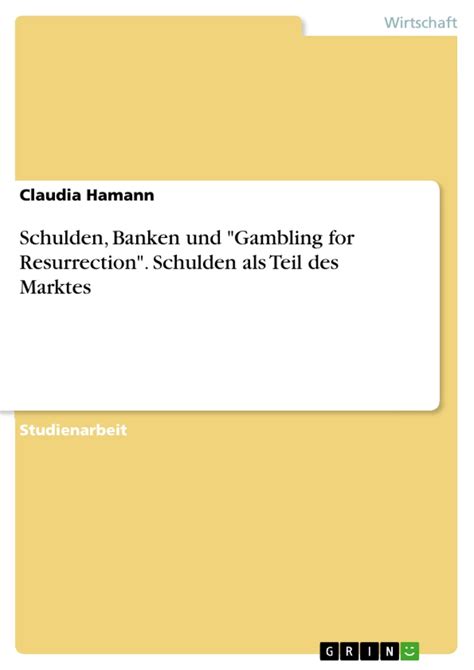 gambling for resurrection ubersetzung deutsch hkyb switzerland