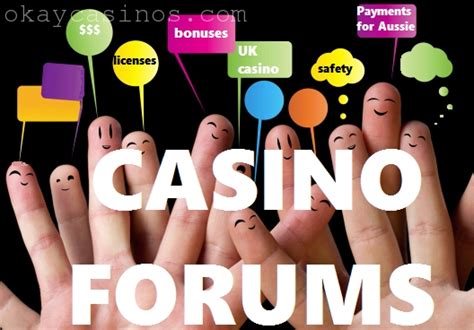 gambling forums