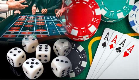 gambling games