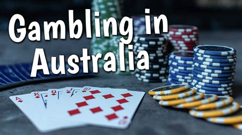 gambling in australia gssi