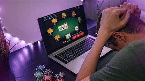 gambling internet addiction