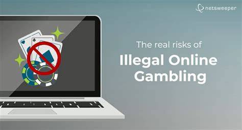 gambling internet problem