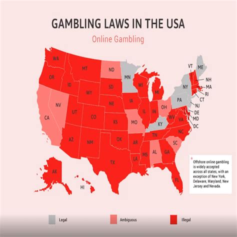 gambling legal states