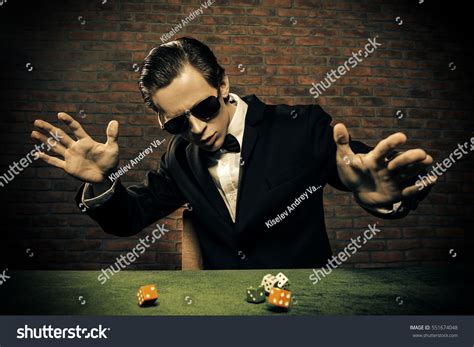 gambling man in deutsch