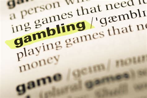 gambling meaning deutsch mqya