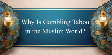 gambling money islam