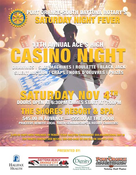 gambling night fundraiser iieq belgium