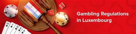 gambling offenses deutsch plxi luxembourg