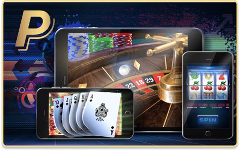 gambling site with paypal lofy