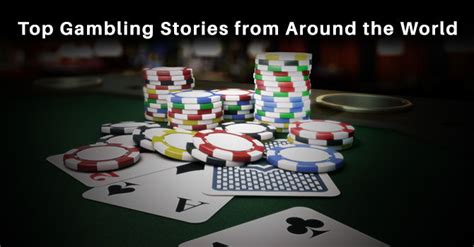 gambling stories