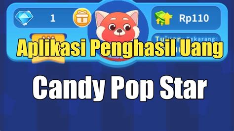 game candy pop star penghasil uang