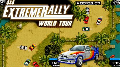 game 4x4 extreme rally 320x240jar