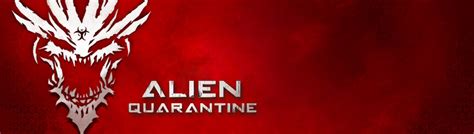 game alien quarantine touchscreen