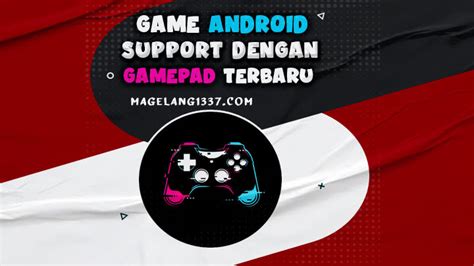 game android yang support gamepad