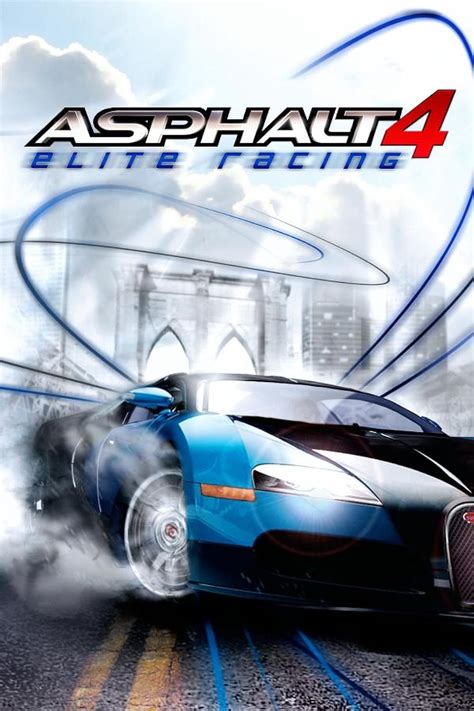 game asphalt 4 elite racing 320x240