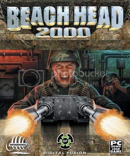 game beach head 2000 portable