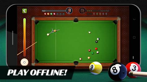 game billiard offline | billiards game Downloadcomvn