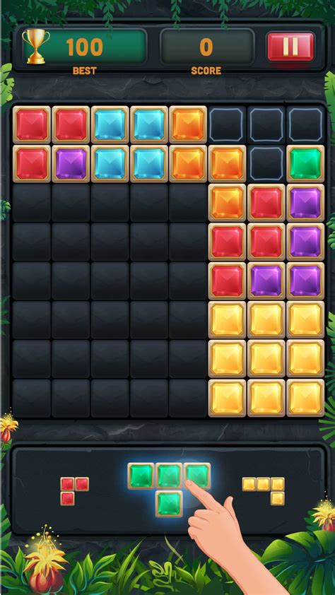 Block Puzzle Plus 🕹️ Play on CrazyGames