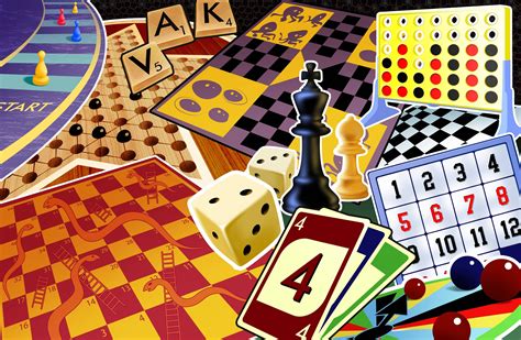 Game Board Games
