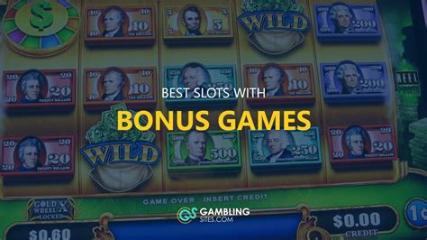 game bonus slots
