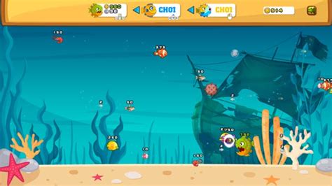 game cá | C ln nut c b GameVuivn