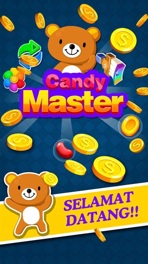 game candy master penghasil uang