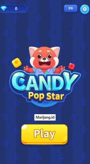 game candy pop star penghasil uang