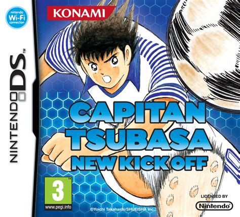 game captain tsubasa 3 english rom