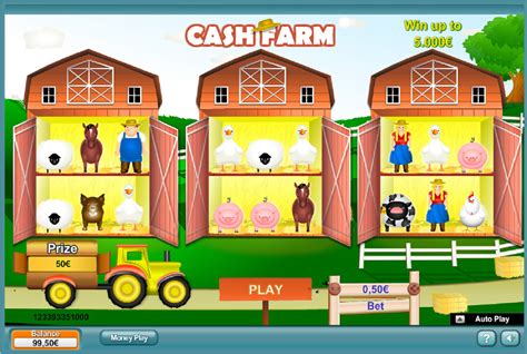 game cash farm
